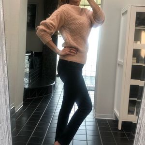 Anthropologie - Sleeping on Snow Sweater